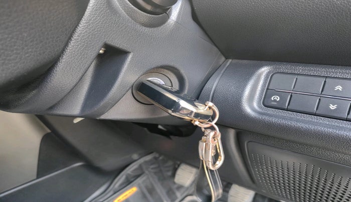 2023 Mahindra Thar LX HARD TOP 4WD MT, Diesel, Manual, 49,542 km, interior