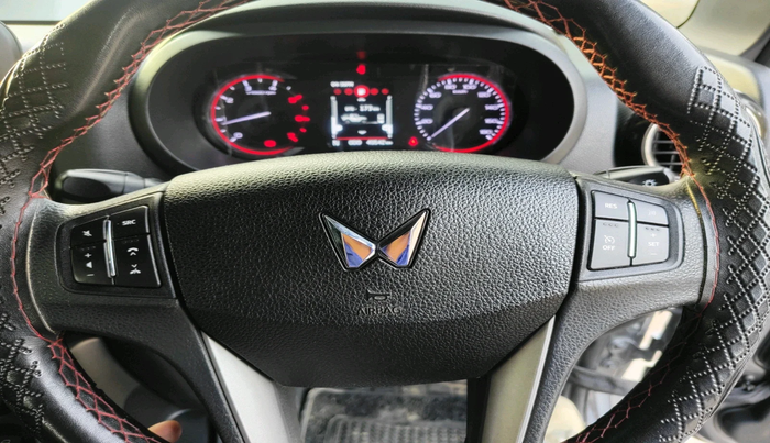 2023 Mahindra Thar LX HARD TOP 4WD MT, Diesel, Manual, 49,542 km, interior