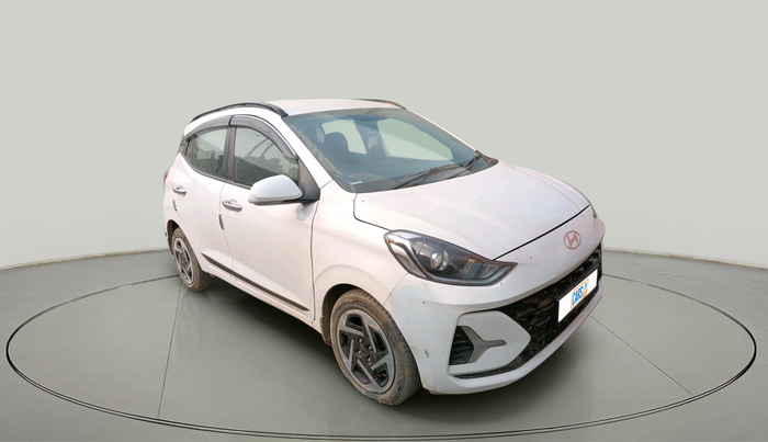 2023 Hyundai GRAND I10 NIOS SPORTZ 1.2 KAPPA VTVT, Petrol, Manual, 6,483 km, exterior