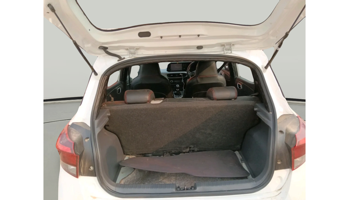 2023 Hyundai GRAND I10 NIOS SPORTZ 1.2 KAPPA VTVT, Petrol, Manual, 6,483 km, exterior