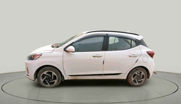 2023 Hyundai GRAND I10 NIOS SPORTZ 1.2 KAPPA VTVT, Petrol, Manual, 6,483 km, exterior