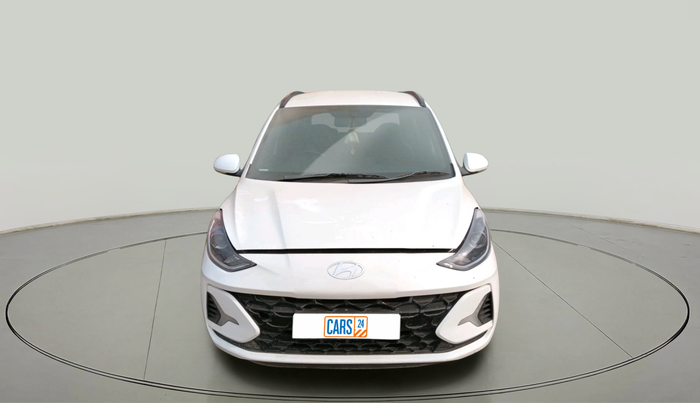 2023 Hyundai GRAND I10 NIOS SPORTZ 1.2 KAPPA VTVT, Petrol, Manual, 6,483 km, exterior