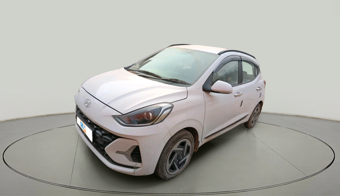 2023 Hyundai GRAND I10 NIOS SPORTZ 1.2 KAPPA VTVT, Petrol, Manual, 6,483 km, exterior