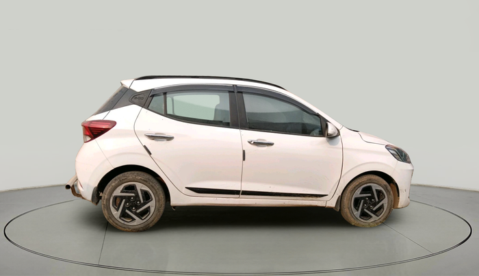 2023 Hyundai GRAND I10 NIOS SPORTZ 1.2 KAPPA VTVT, Petrol, Manual, 6,483 km, exterior