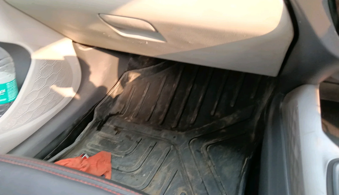 2023 Hyundai GRAND I10 NIOS SPORTZ 1.2 KAPPA VTVT, Petrol, Manual, 6,483 km, interior