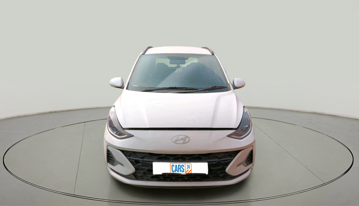 2023 Hyundai GRAND I10 NIOS SPORTZ 1.2 KAPPA VTVT, Petrol, Manual, 6,483 km, interior