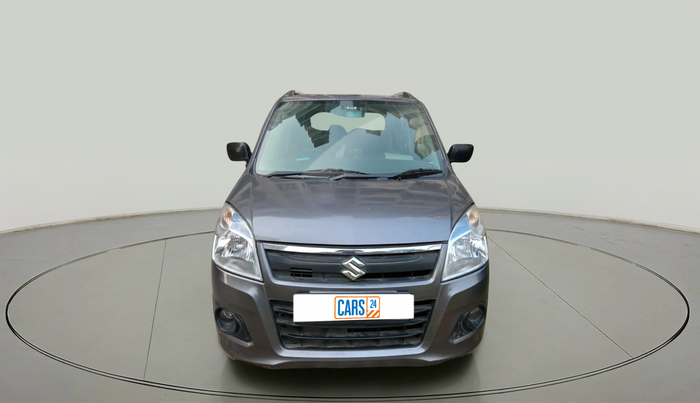 2018 Maruti Wagon R 1.0 LXI CNG, Petrol, Manual, 2,40,460 km, exterior