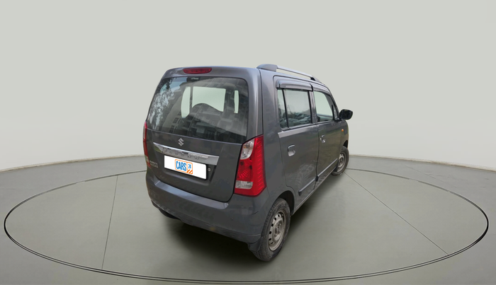 2018 Maruti Wagon R 1.0 LXI CNG, Petrol, Manual, 2,40,460 km, exterior