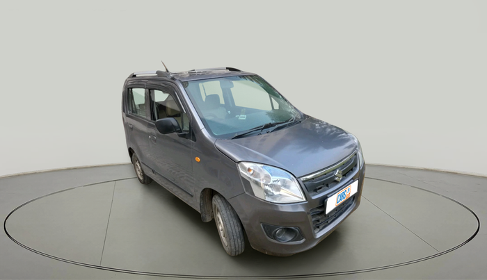 2018 Maruti Wagon R 1.0 LXI CNG, Petrol, Manual, 2,40,460 km, exterior