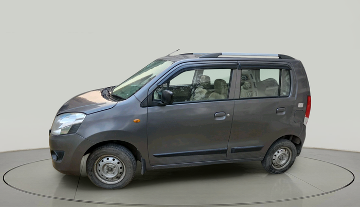 2018 Maruti Wagon R 1.0 LXI CNG, Petrol, Manual, 2,40,460 km, exterior