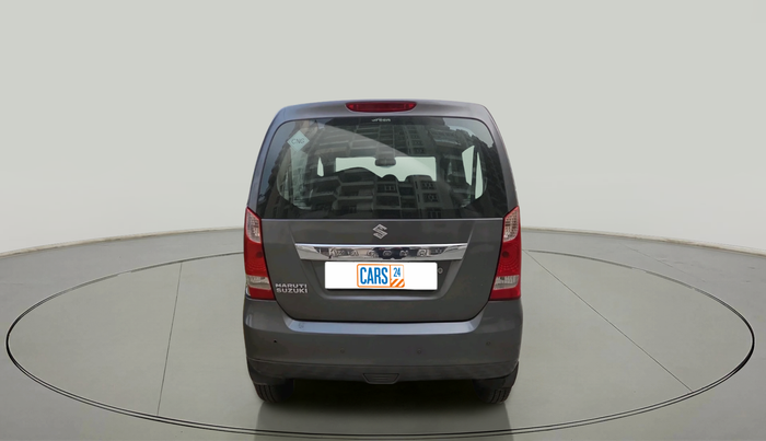 2018 Maruti Wagon R 1.0 LXI CNG, Petrol, Manual, 2,40,460 km, exterior