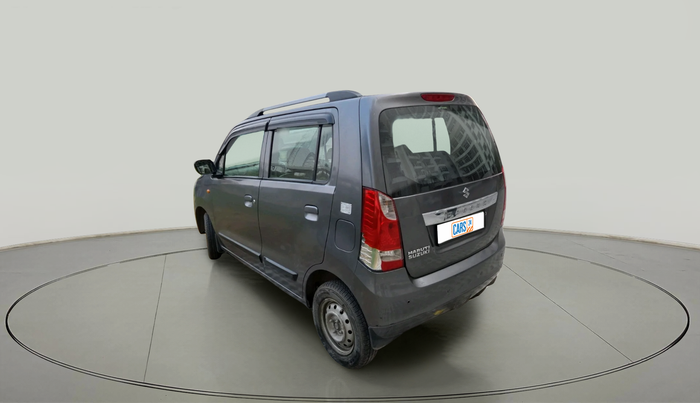 2018 Maruti Wagon R 1.0 LXI CNG, Petrol, Manual, 2,40,460 km, exterior
