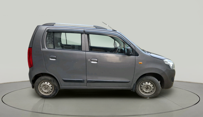 2018 Maruti Wagon R 1.0 LXI CNG, Petrol, Manual, 2,40,460 km, exterior