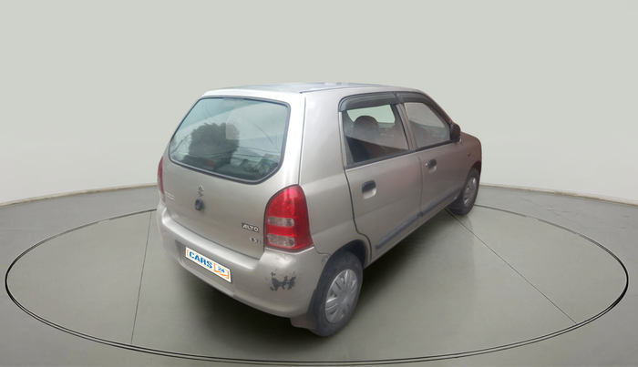 2010 Maruti Alto LXI, Petrol, Manual, 96,365 km, exterior