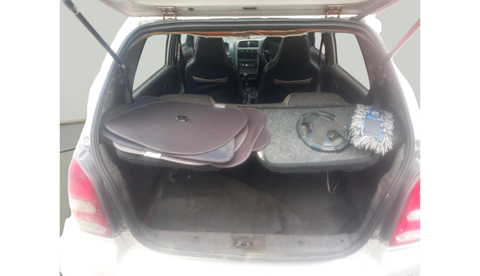 2010 Maruti Alto LXI, Petrol, Manual, 96,365 km, exterior