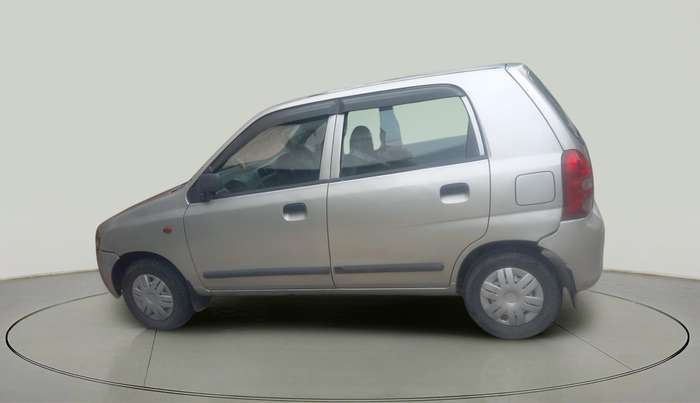 2010 Maruti Alto LXI, Petrol, Manual, 96,365 km, exterior