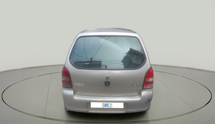 2010 Maruti Alto LXI, Petrol, Manual, 96,365 km, exterior