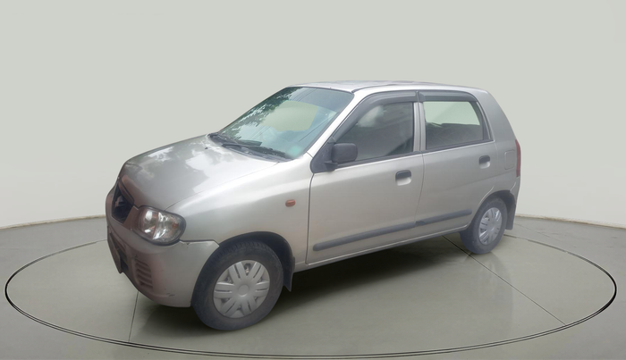 2010 Maruti Alto LXI, Petrol, Manual, 96,365 km, exterior