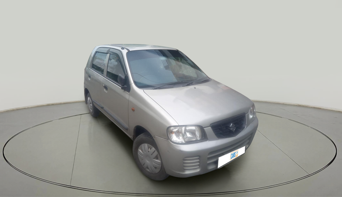 2010 Maruti Alto LXI, Petrol, Manual, 96,365 km, exterior