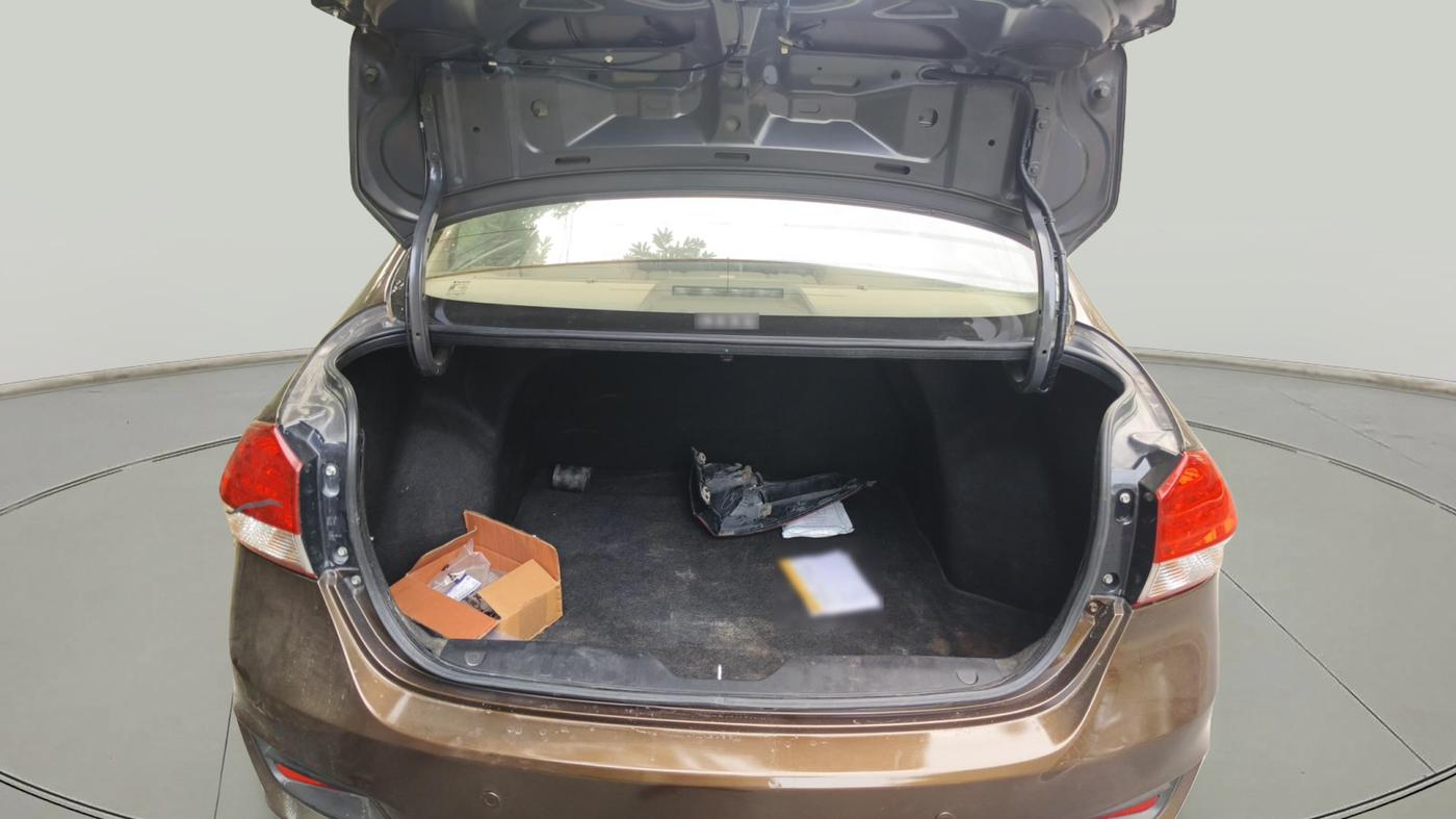 2017 Maruti Ciaz ZETA 1.4  MT PETROL, Petrol, Manual, 69,960 km, exterior
