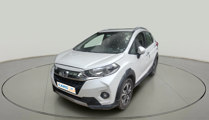 2017 Honda WR-V 1.5L I-DTEC VX MT, Diesel, Manual, 1,10,066 km, exterior