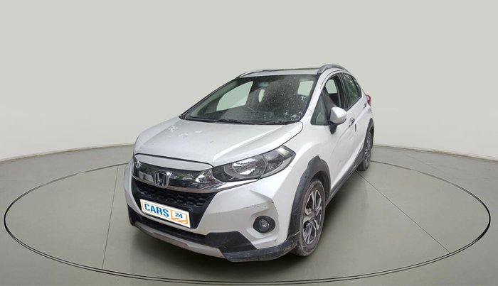 2017 Honda WR-V 1.5L I-DTEC VX MT, Diesel, Manual, 1,10,066 km, exterior