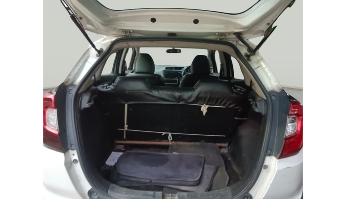 2017 Honda WR-V 1.5L I-DTEC VX MT, Diesel, Manual, 1,10,066 km, exterior