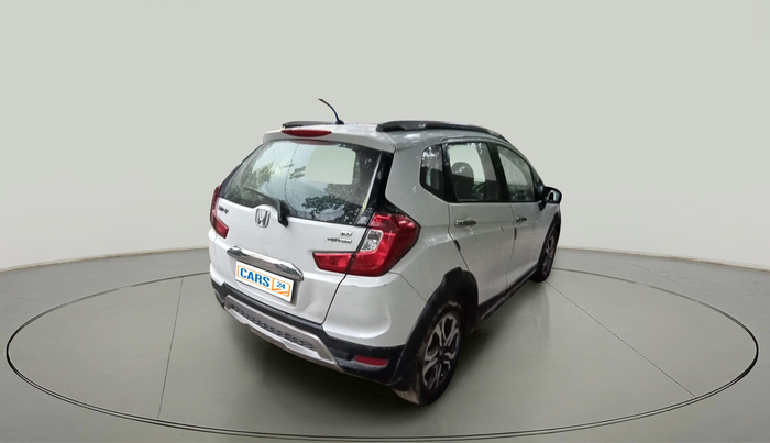 2017 Honda WR-V 1.5L I-DTEC VX MT, Diesel, Manual, 1,10,066 km, exterior