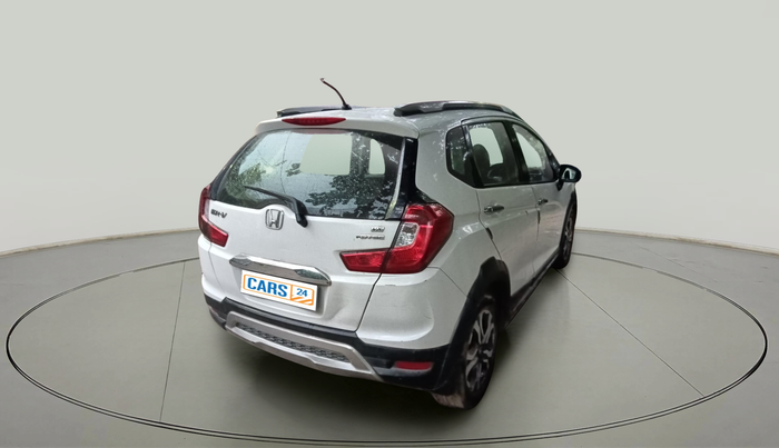 2017 Honda WR-V 1.5L I-DTEC VX MT, Diesel, Manual, 1,10,066 km, exterior