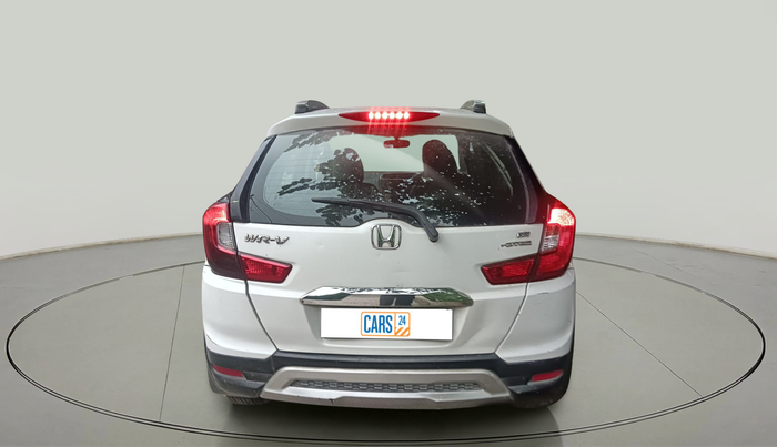 2017 Honda WR-V 1.5L I-DTEC VX MT, Diesel, Manual, 1,10,066 km, exterior