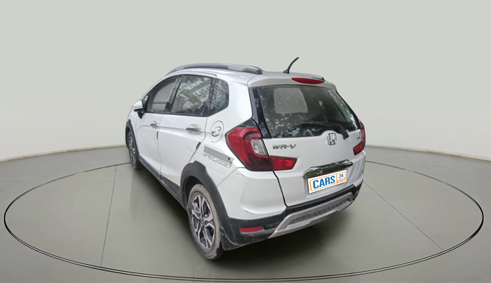 2017 Honda WR-V 1.5L I-DTEC VX MT, Diesel, Manual, 1,10,066 km, exterior