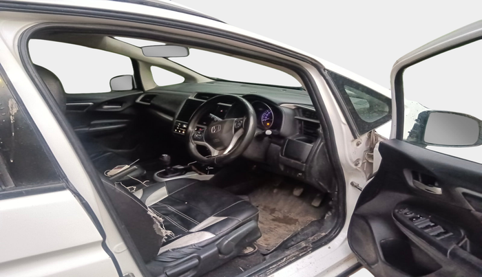 2017 Honda WR-V 1.5L I-DTEC VX MT, Diesel, Manual, 1,10,066 km, interior