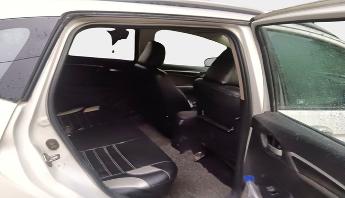 2017 Honda WR-V 1.5L I-DTEC VX MT, Diesel, Manual, 1,10,066 km, interior