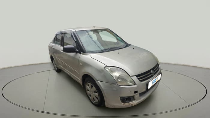 2011 Maruti Swift Dzire VXI, Petrol, Manual, 1,41,180 km, exterior