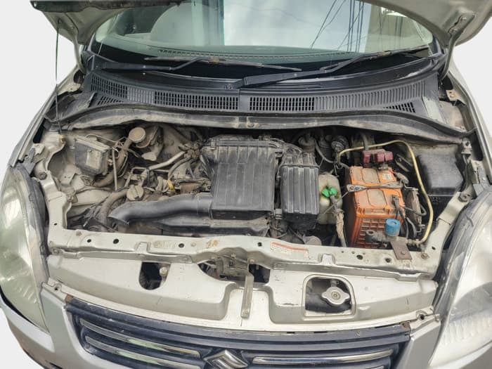 2011 Maruti Swift Dzire VXI, Petrol, Manual, 1,41,180 km, exterior