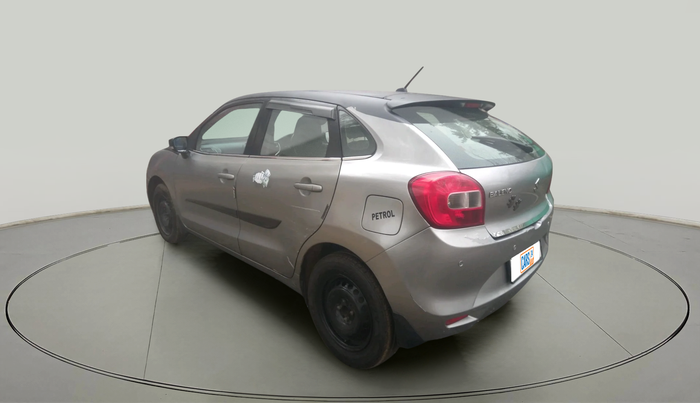 2016 Maruti Baleno DELTA PETROL 1.2, Petrol, Manual, 88,609 km, exterior