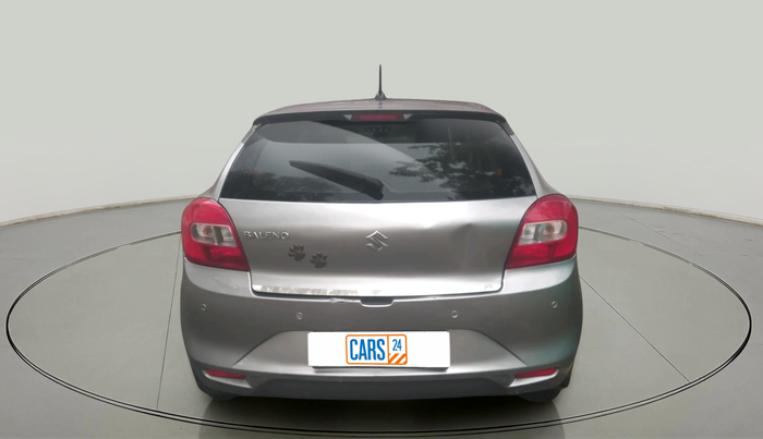 2016 Maruti Baleno DELTA PETROL 1.2, Petrol, Manual, 88,609 km, exterior