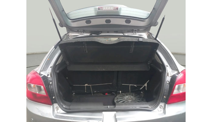 2016 Maruti Baleno DELTA PETROL 1.2, Petrol, Manual, 88,609 km, exterior