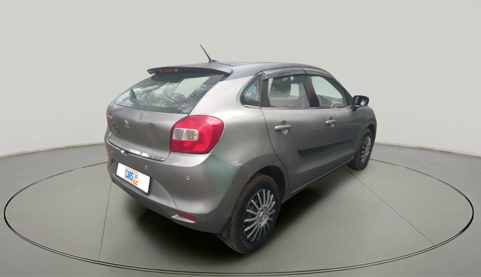 2016 Maruti Baleno DELTA PETROL 1.2, Petrol, Manual, 88,609 km, exterior