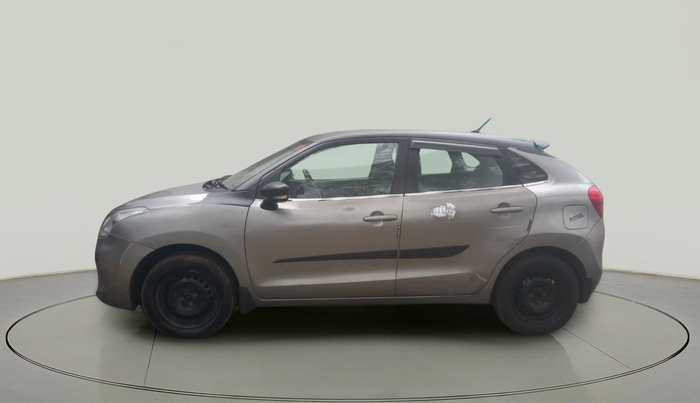 2016 Maruti Baleno DELTA PETROL 1.2, Petrol, Manual, 88,609 km, exterior