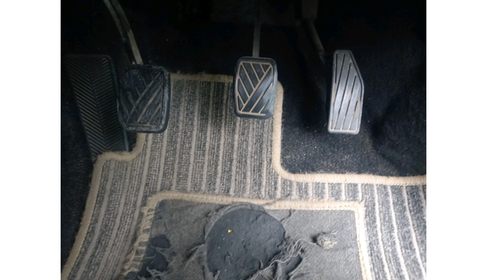 2016 Maruti Baleno DELTA PETROL 1.2, Petrol, Manual, 88,609 km, interior