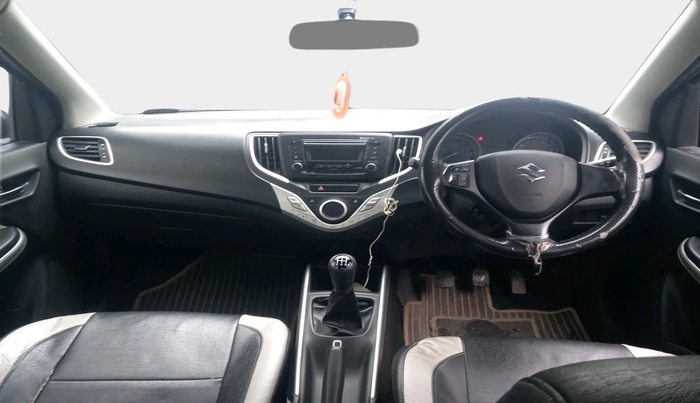 2016 Maruti Baleno DELTA PETROL 1.2, Petrol, Manual, 88,609 km, interior