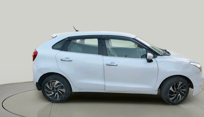 2021 Maruti Baleno ZETA PETROL 1.2, Petrol, Manual, 1,00,206 km, exterior