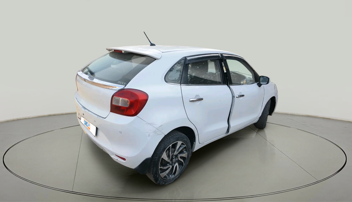 2021 Maruti Baleno ZETA PETROL 1.2, Petrol, Manual, 1,00,206 km, exterior