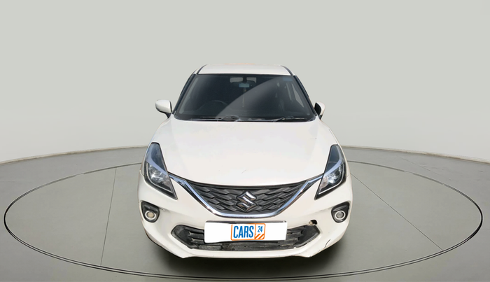 2021 Maruti Baleno ZETA PETROL 1.2, Petrol, Manual, 1,00,206 km, exterior