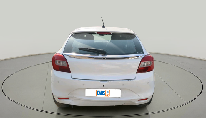 2021 Maruti Baleno ZETA PETROL 1.2, Petrol, Manual, 1,00,206 km, exterior