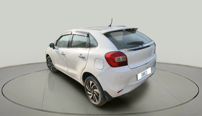 2021 Maruti Baleno ZETA PETROL 1.2, Petrol, Manual, 1,00,206 km, exterior