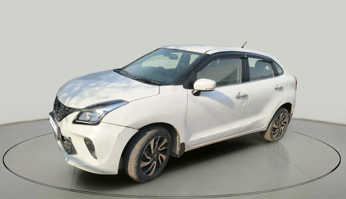 2021 Maruti Baleno ZETA PETROL 1.2, Petrol, Manual, 1,00,206 km, exterior