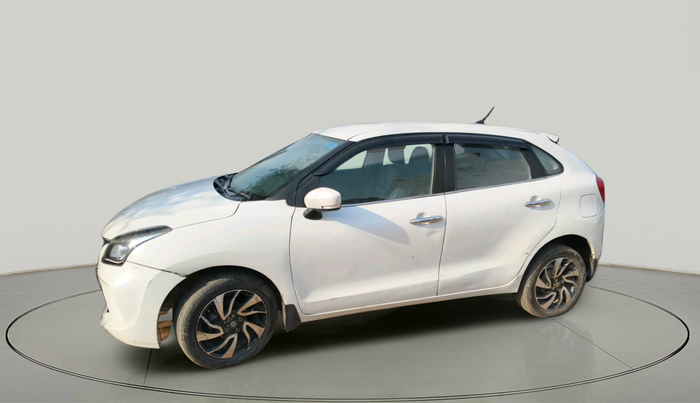 2021 Maruti Baleno ZETA PETROL 1.2, Petrol, Manual, 1,00,206 km, exterior