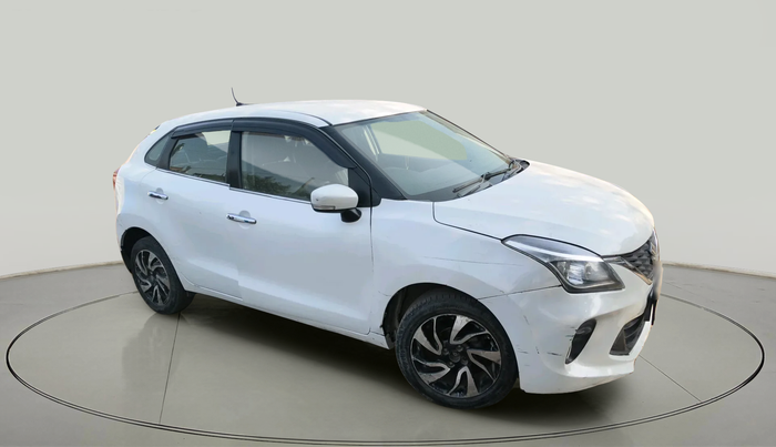 2021 Maruti Baleno ZETA PETROL 1.2, Petrol, Manual, 1,00,206 km, exterior